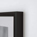 Add a touch of nature to your home decor with IKEA's birch effect frame, 40x50 cm 40378458