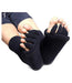 Digital Shoppy Five Toes Separators Foot Sock Hallux Valgus Corrector Bunion Adjuster Foot Care Alignment Straightener Socks - 1 Pair X0011FN2CJ pain sleep stretch online price