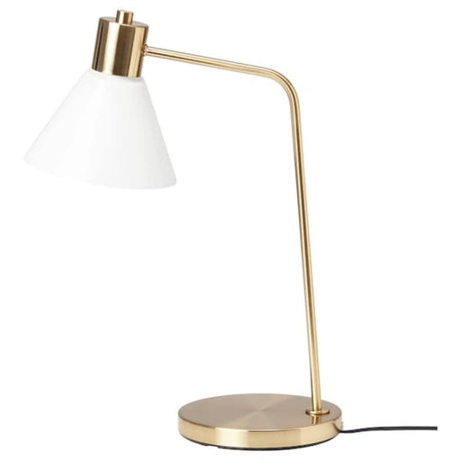 Digital Shoppy IKEA Table lamp, Brass-Color/Glass. 20463382