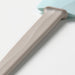 Digital Shoppy IKEA Spatula, Beige/Blue 26 cm (10") 00485549 durable heat resistance flexible flipping stirring scraping