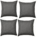 The ikea cushion covers is made of ramie, a hard-wearing natural material with a slightly irregular texture-5043268