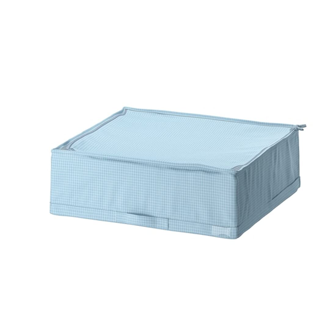 STUK Box with compartments, white, 7 ¾x20x7 - IKEA