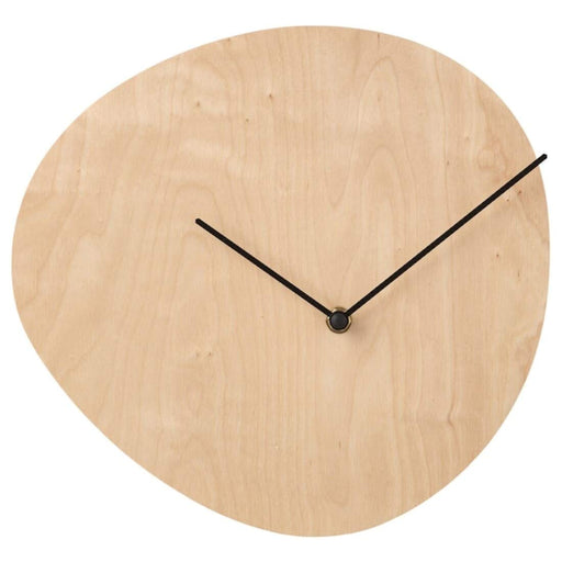 An IKEA wall clock with a silent movement mechanism 70358784