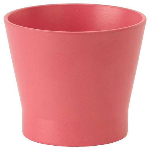 An IKEA plant pot in a classic cylindrical shape 30421688