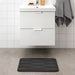 "Elevate Your Bathroom Decor with IKEA Bath Mats