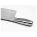 Digital Shoppy IKEA Chinese Chopper, Stainless Steel,18 cm (7") 80283528 stable stainless steel online low price