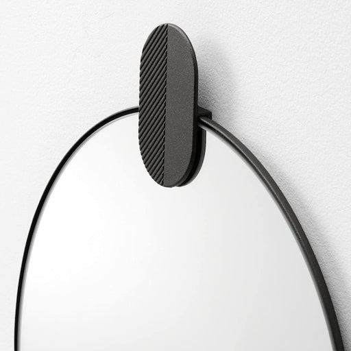Digital Shoppy IKEA Mirror, Bronze- Color, 30 cm sleek home design house livingroom bedroom 50498097