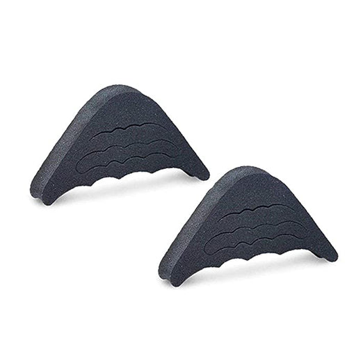 Digital Shoppy 1 Pair Women High Heel Half Forefoot Insert Toe Plug Cushion Pain Relief Protector Big Shoes Toe Front Filler Adjustment Pads X0012127O1 women men fit online low price