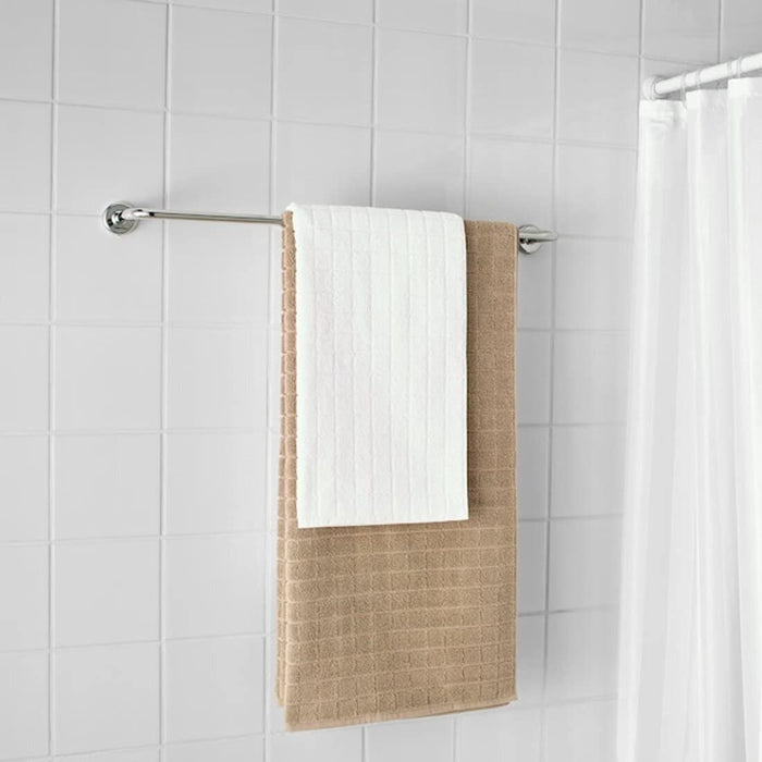 IKEA Towel Rail, Chrome Effect, 67 cm (26 ½ ")