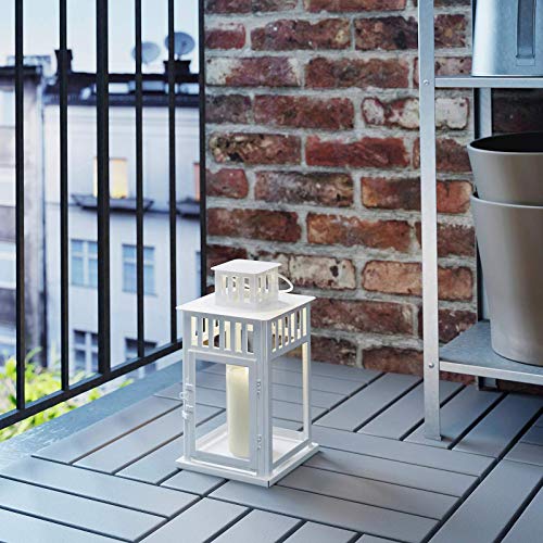  IKEA Lantern for block candle, in/outdoor white, 28 cm (11 ")lantern, decorativelantern, paper, lantern, hanging, lantern, sky lantern, kerosen, lantern, digital shoppy,10270143