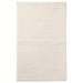 White bath mat from IKEA with plush texture and anti-slip backing for added safety and comfort 70500141