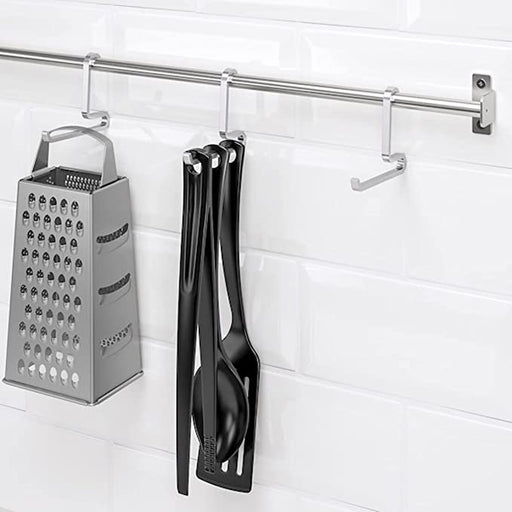 Space-Saving Steel Hooks for Organizing Small Spaces 50379693 