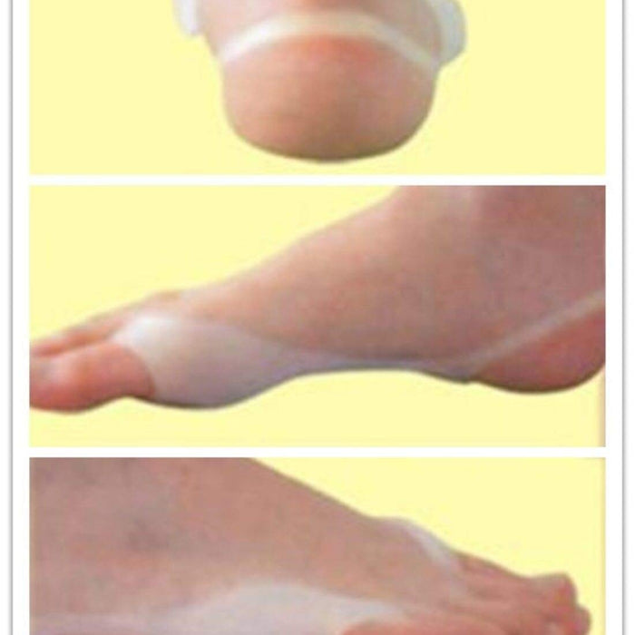 Digital Shoppy 1 Pair Big foot Thumb Valgus Small Toe Feet Valgus Hallux Bunion Corrector Orthotics Feet Care Bone Thumb Adjuster Straightener - digitalshoppy.in