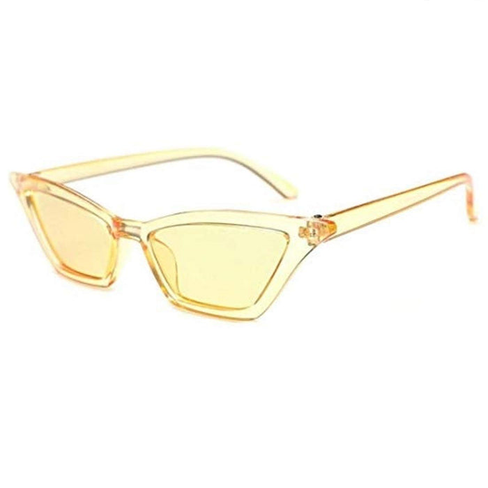 Digital Shoppy Vintage Sunglasses Women Cat Eye Sun Glasses