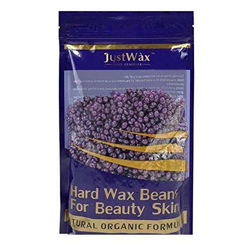 Digital Shoppy Just Wax 100g No Strip Depilatory Hot Film Hard Wax Beads Waxing Hair Removal Beans X0011A9EGR wax hair removal online low price