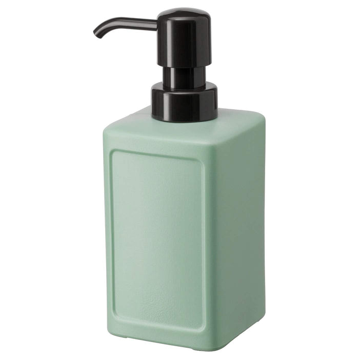 Simple and functional soap dispenser with an easy-to-use pump mechanism 70428876 50428877 50424346