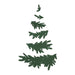 Add festive cheer to your home with IKEA's Christmas Wall Decoration 20475115