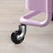 Smooth-rolling wheel of IKEA trolley for effortless movement  20466960