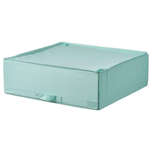 Organize your home with this handy storage case from IKEA. Its transparent design makes it easy to see what's inside, while its durable construction ensures your items stay safe and secure 90471656