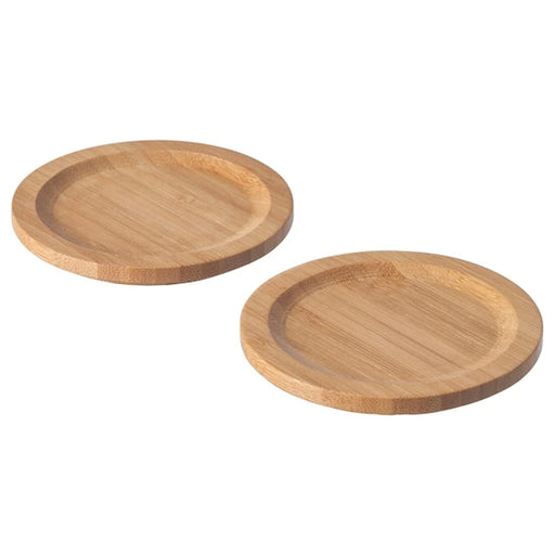 Protect your surfaces in style with these sleek IKEA coasters.