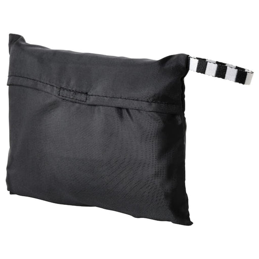 Digital Shoppy IKEA Bag, foldable, black 48x36 cm/20 l. 00483569