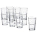  IKEA clear glass vase: "Clear glass vase from IKEA, a beautiful addition to any home decor