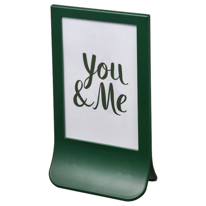 "IKEA's 10x15cm frame, simple and elegant for showcasing your memories 90478771