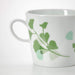  IKEA Mug, leaf patterned white/green, 33 cl (11 oz) (Pack of 2 )-Ikea mugs, ikea tea cups, ikea ceramic cup, coffee mugs online, Kitchenware & tableware Coffee & tea, Mugs & cups, digital shoppy,40483459