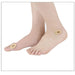 Digital Shoppy Callus Cushions Waterproof Self Adhesive Soft Round Foam Toe Bunion Corn Foot Protectors