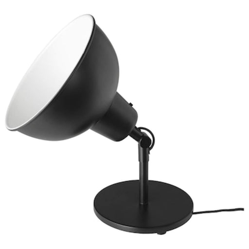IKEA Skurup lamp in black for table or wall use" 30412924