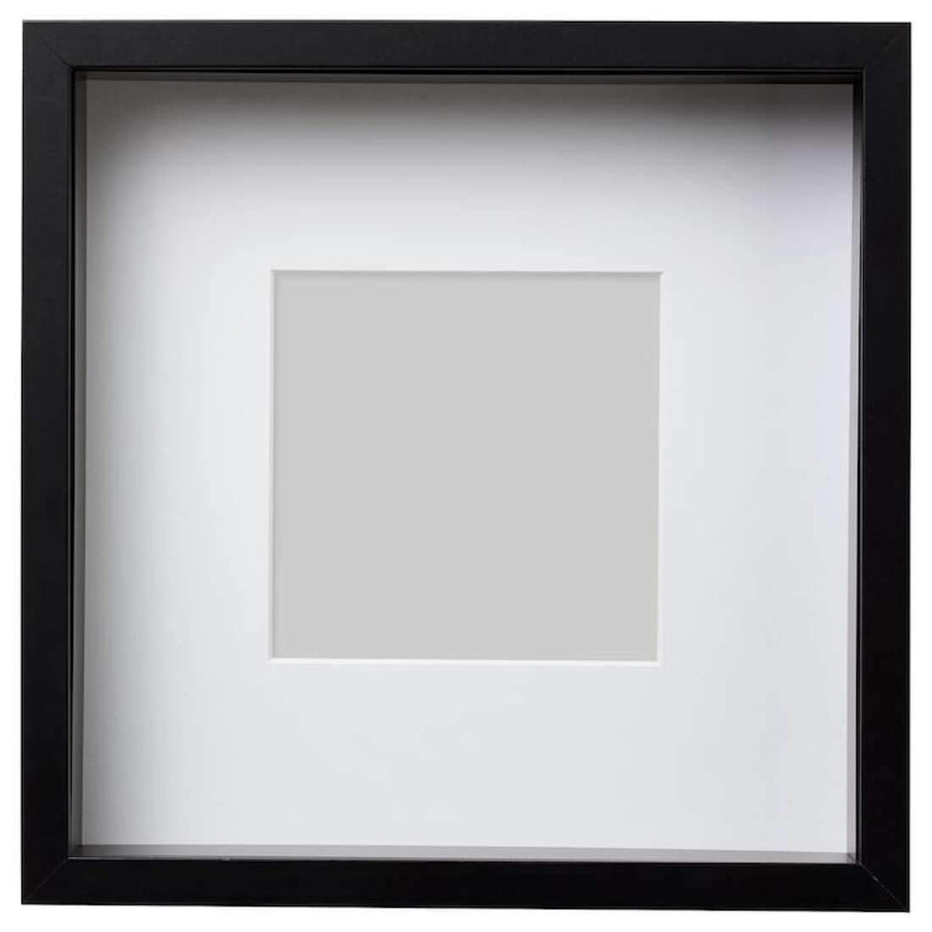 SANNAHED - Frame, white, 25x25 cm