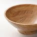 Digital Shoppy IKEA, A large and lightweight serving bowl made of bamboo from IKEA, 28 cm in size, perfect for serving your favorite dishes , 40485731