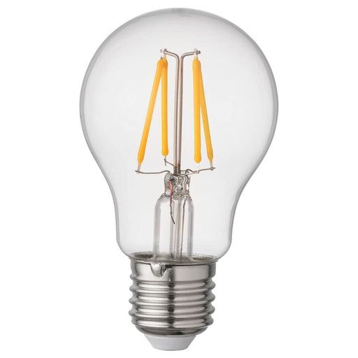 A powerful LED bulb with an E27 base from IKEA 20446873
