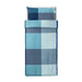 Stylish Quilt  cover and pillowcase from IKEA  10375423