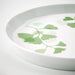 Beautiful leaf-themed side plates for a special occasion 90450994