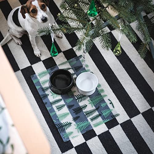 dd a touch of style to your dining table with our versatile plastic place mats from IKEA 90498378