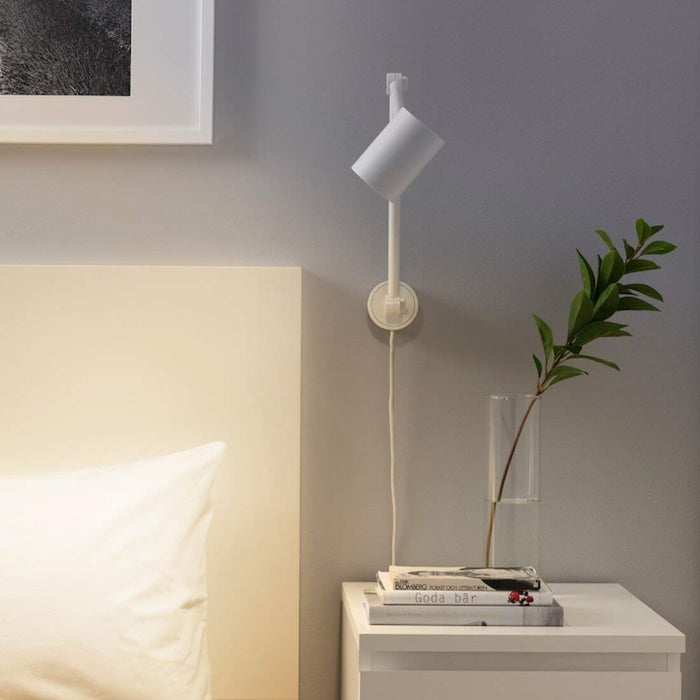 The IKEA work lamp is available in a variety of styles and colors, so you're sure to find one that fits your decor30336807