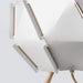Digital Shoppy IKEA Table lamp, White with LED Bulb E14 Globe Opal White 30323876