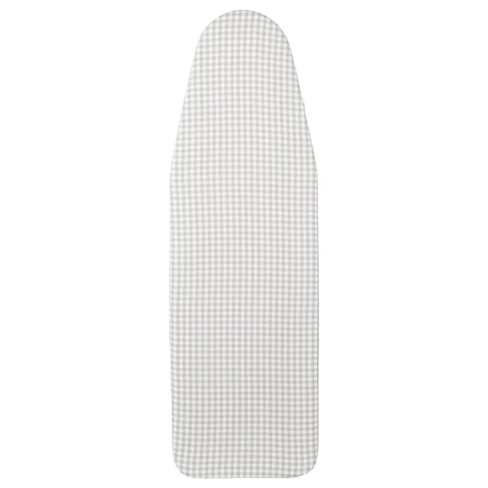 Digital Shoppy IKEA Ironing Board Cover, Grey , Protect your ironing board with this durable grey cover from IKEA, keeping your clothes looking crisp and fresh.  60342576