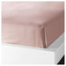 Digital Shoppy IKEA Sheet, Light Pink, 240x260 cm (94x102) - digitalshoppy.in