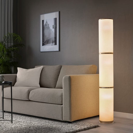 Digital Shoppy IKEA Floor lamp, floor lamp bedroom , floor lamp online, floorlamp for living room, white, 138 cm. 30313858
