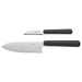 Digital Shoppy IKEA 2-Piece Knife Set 80436791 chef slicing dicing chopping stainless steel handle