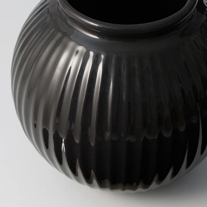 A close-up image for Ikea round vase  40515993