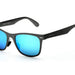 Digital Shoppy VEITHDIA Aluminum Magnesium Fashion Men's Mirror Goggle Eye wear Female/Male Sun Glasses-2140