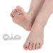 Digital Shoppy Orthopedic Bunion Corrector Sock Thumb Bow Leg Foot Care 
