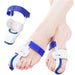 Toe Thumb Hallux Valgus Corrector Brace: "Toe Thumb Hallux Valgus Corrector Brace - a comfortable and effective tool designed to alleviate foot pain and improve foot alignment.