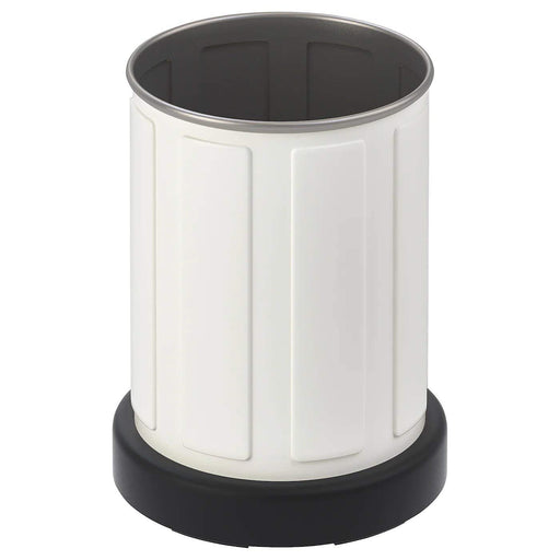 Steel toothbrush holder from IKEA 90344772