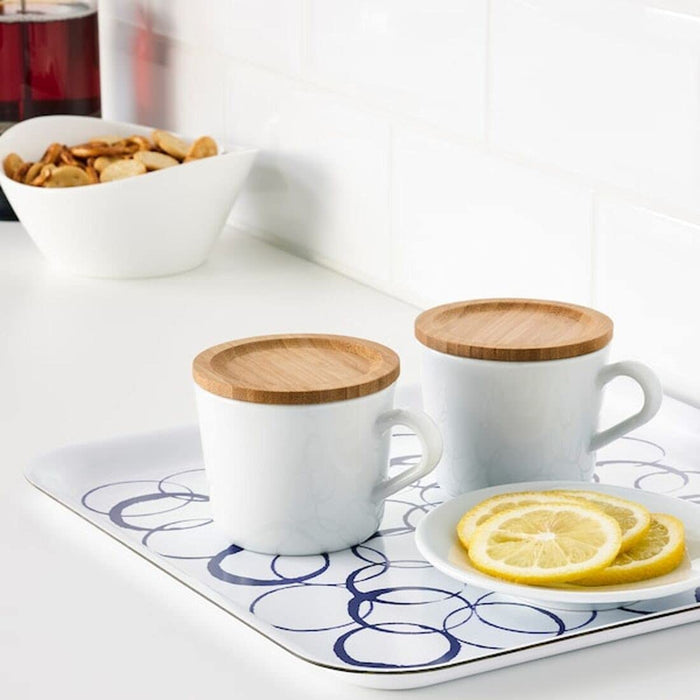 Protect your countertops and tables from scratches and scuffs with these IKEA coasters