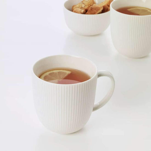 Digital Shoppy IKEA Mug, White, 31 CL (10.5 oz) -buy Drinking vessel mugs, Handle mugs, Cylindrical mugs, Ceramic mugs, Decorative mugs, Functional mugs, Tea mugs, and Coffee mugs-20319021