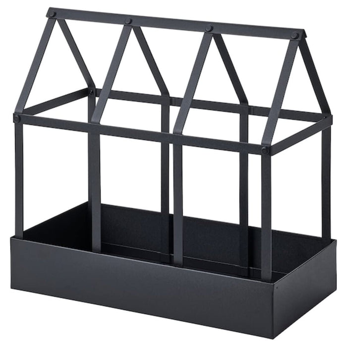 The IKEA In/Outdoor Decoration Greenhouse is a practical addition for herb gardens and more.